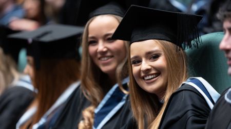 BA (Honours) in Early Childhood Education and Care - Full-Time Day  