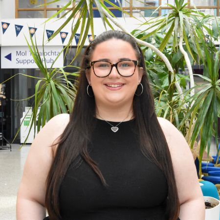 Ms. Rachel Gosker NCISU President
