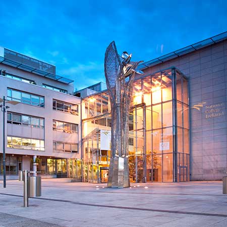 NCI Timetables 