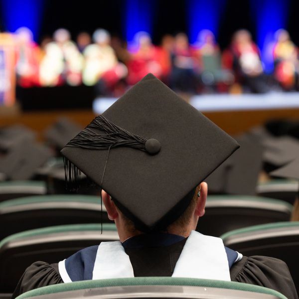 NCI Graduation Ceremony