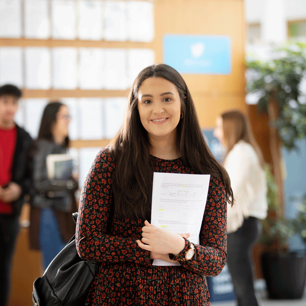 Spring CAO Open Day at NCI