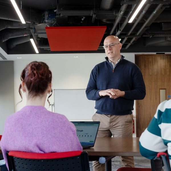 January Courses at NCI
