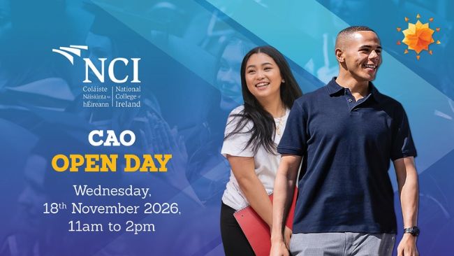 NCI CAO Open Day