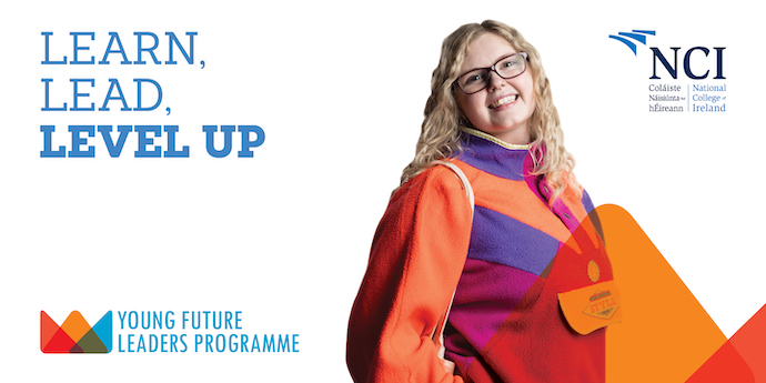 Young Future Leaders Programme for TY Students