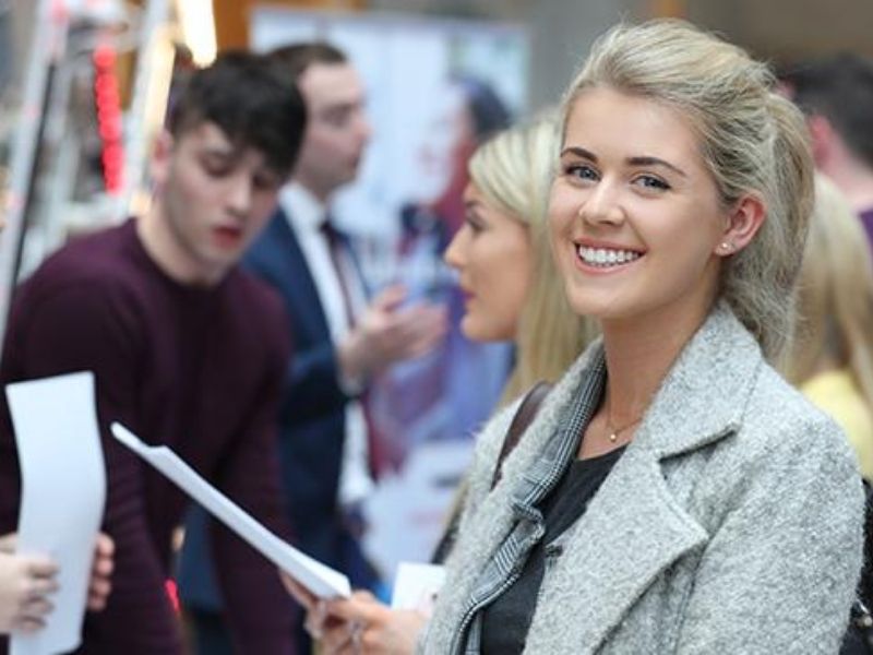 BA (Honours) in Psychology student at NCI