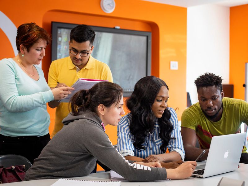 Cloud Competency Centre Research at National College of Ireland