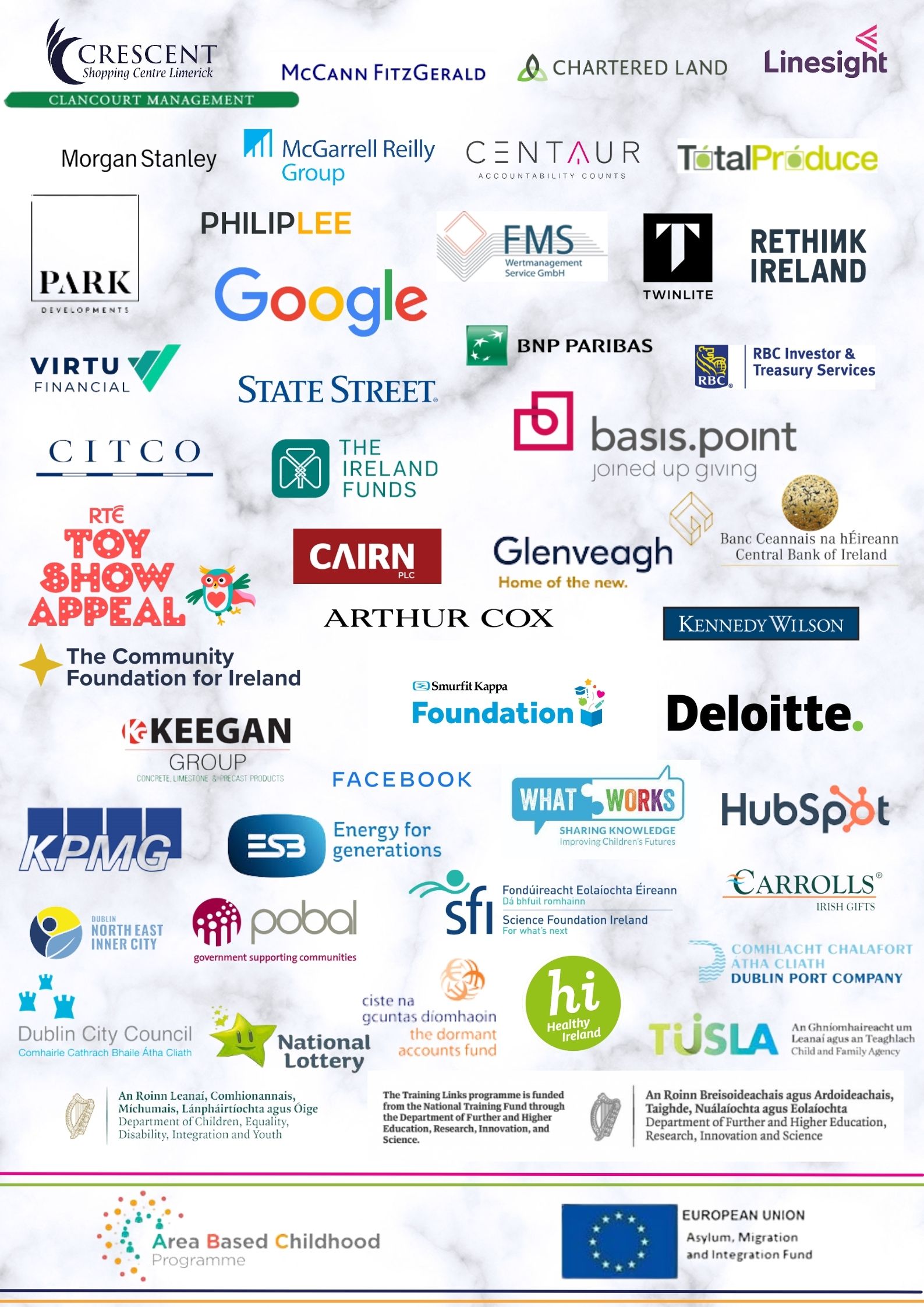 ELI Partner Logos