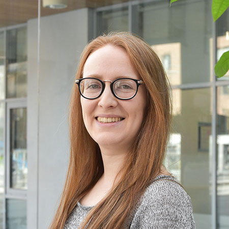 Headshot of Emily Ferns