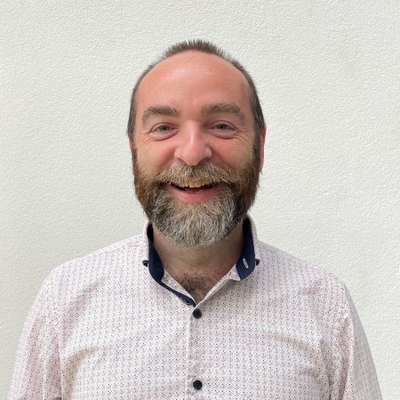 Headshot of Dr. Gerard Loughnane