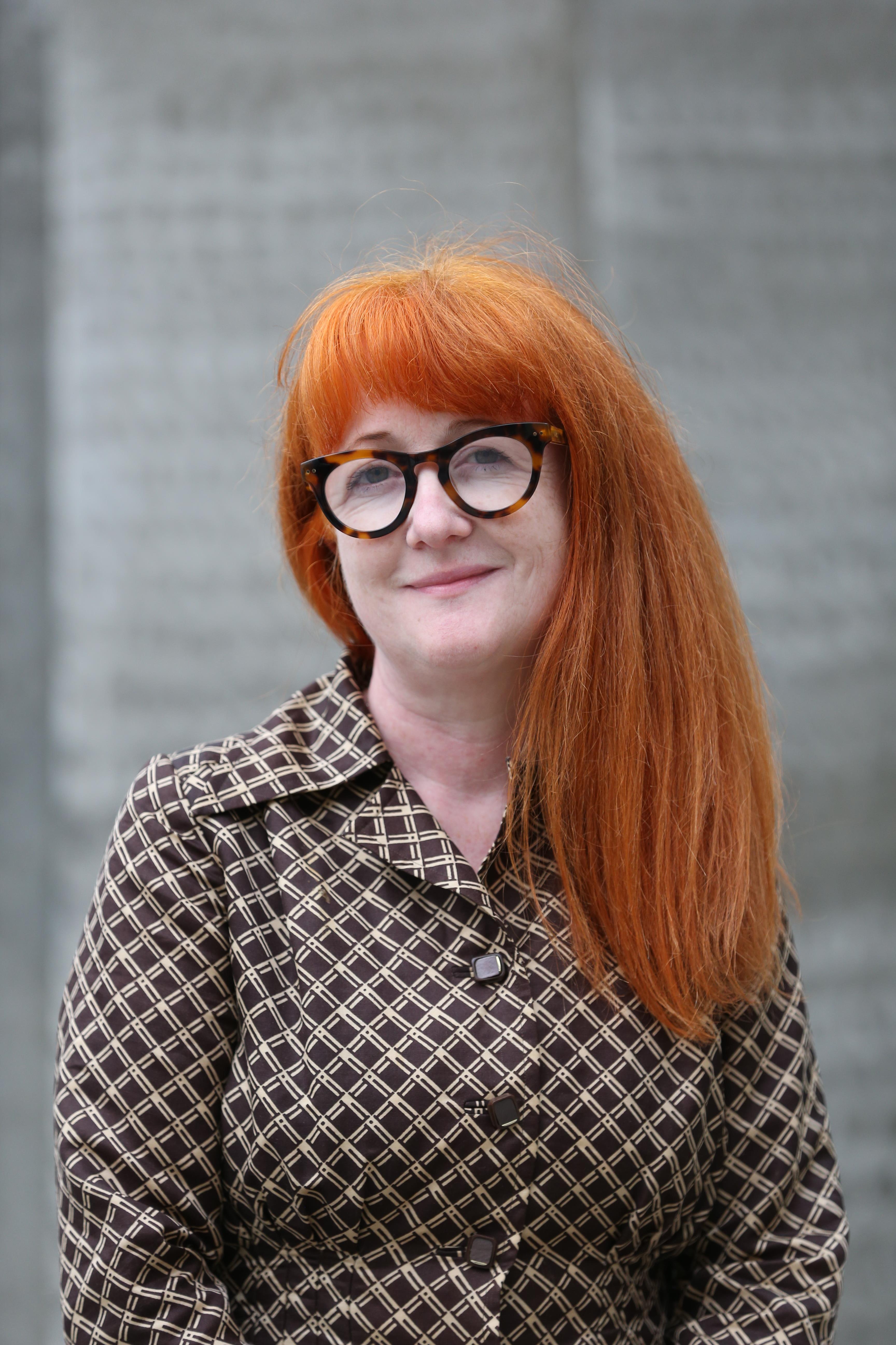 Headshot of Deirdre McCarthy