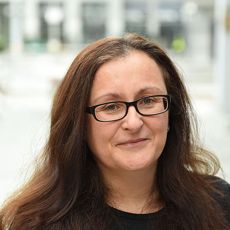 Headshot of Teresa Murray