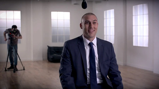 Watch our video of  Adam discussing his experience of studying the MBA at National College of Ireland