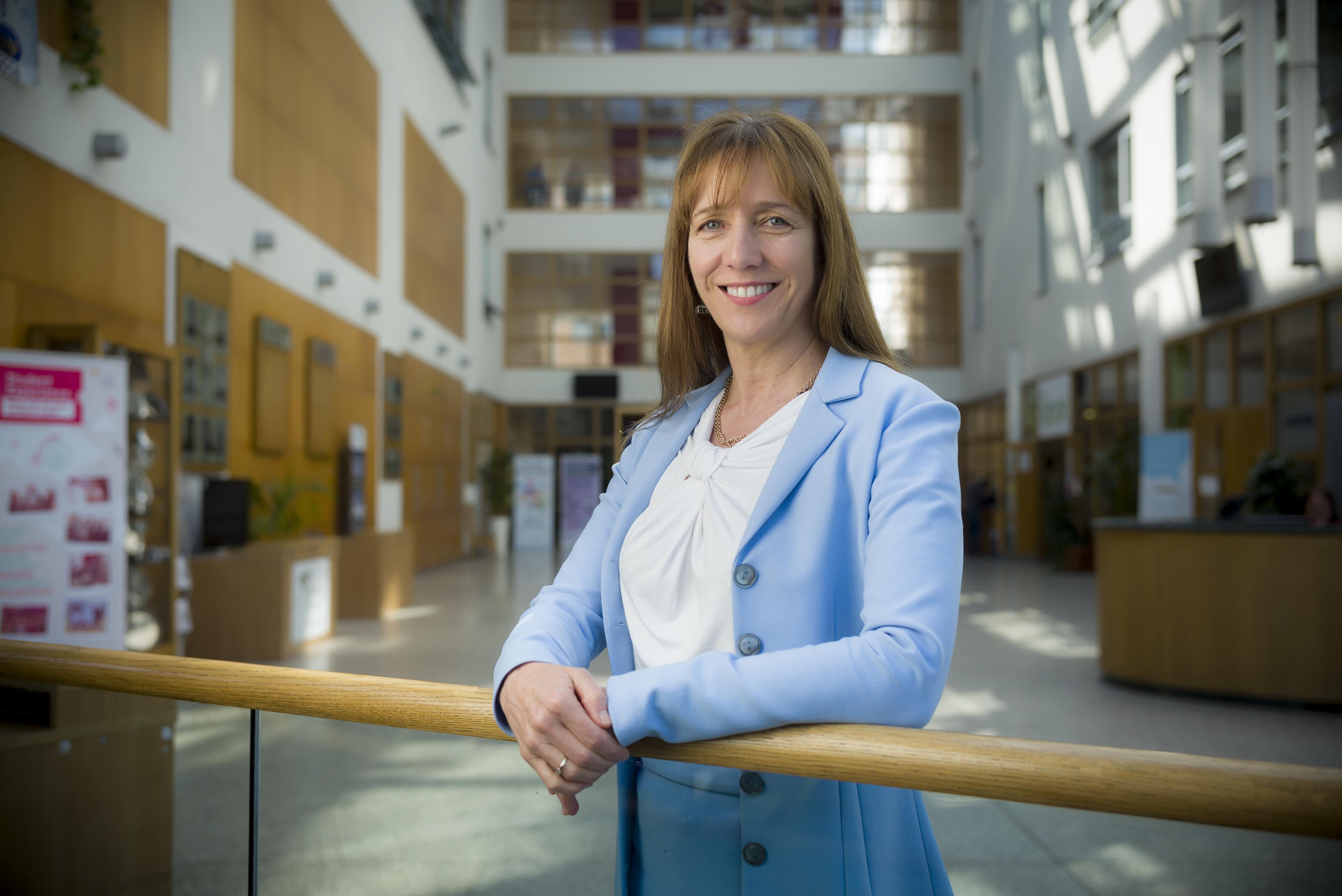 Gina Quin Newly Appointed President at National College of Ireland