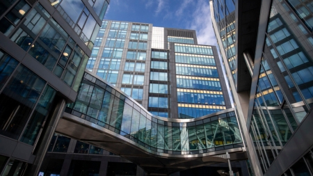 Image of Dublin with Offices