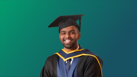 Image of International Graduate