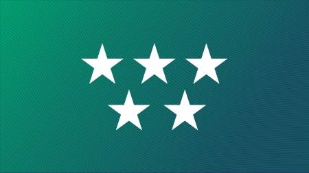 Image of QS 5 stars