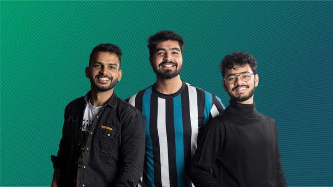International Student South Asia