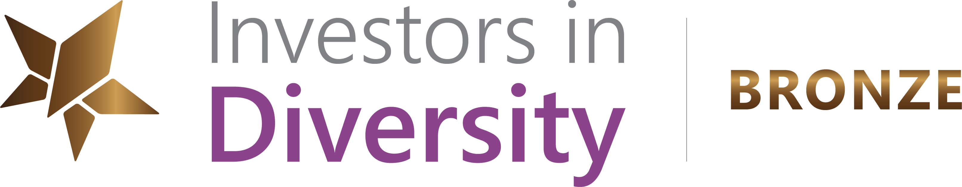 Investors in Diversity Bronze Award