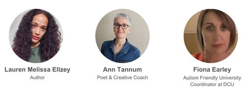 Speakers at Everything I (Don’t) Know About Autism