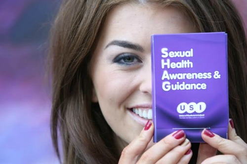 USI’s Sexual Health Awareness and Guidance (SHAG) campaign launches at NCI 