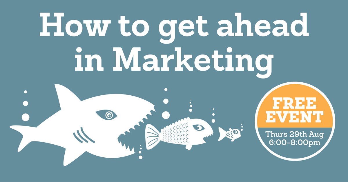 How to Get Ahead in Marketing