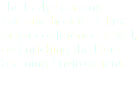 The Early Learning Initiative host their first major conference at NCI, on Enriching the Home Learning Environment.