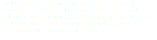 The Department of Employment Affairs and Social Protection (DEASP) and National College of Ireland embarked on a partnership to design, develop, submit for validation and deliver seven programmes aimed at the Departments front facing employees 
