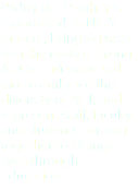 Paddy the Panther is introduced as NCI’s mascot, bringing with him the motto: Strong As One. Mascot and motto embrace the diversity of NCI, and represent staff, faculty and students coming together to change lives through education