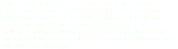 Dr Meera Oke joined NCI to head up our Early Childhood Education programmes and has since joined a 2-year project funded under the EU Erasmus+ Programme called “Making Literacy Meaningful”, which aims to address the needs, challenges and opportunities resulting from multilingual and multicultural classrooms, facilitating learning for children from a multitude of backgrounds.