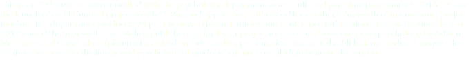 This year, 209 students were enrolled with the psychology department across full- and part-time programmes. 2016-17 saw the launch of an EU funded project worth €3.3m, and applications submitted for another €2m worth of international project funding. The department produced 94 peer-reviewed journal articles and conference publications. The graduating class of 2017 ended the year well: Luke Maher, published his final year project research in a book on sports psychology by Adrian McInman; and Gary Colton (pictured) received an ‘outstanding presentation’ award at the All-Ireland Student Congress for his investigation into the integrated psychological model of criminal social identity in an Irish prison.