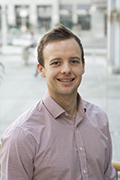 John Ruigrok - NCI Careers Department