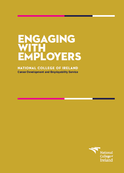 Engaging With Employers Brochure Download