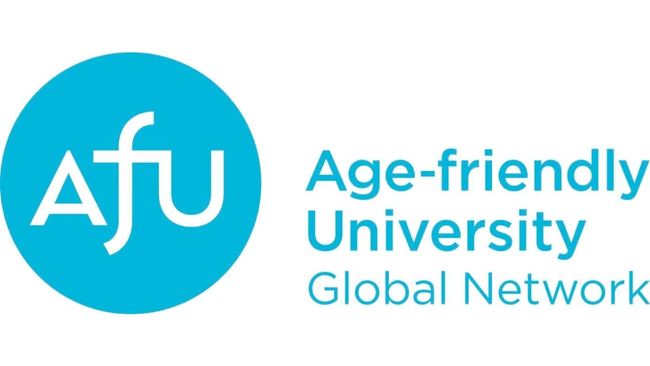 NCI are proud to be Age-Friendly University