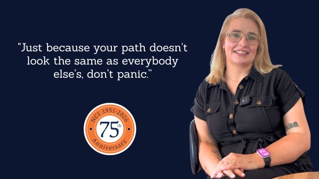 Dayna Baker - Alumni Profile Quote Dayna Baker - Alumni Profile Quote