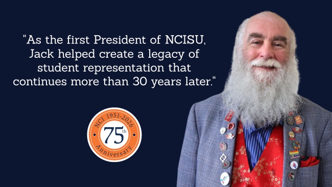 Jack McGinley Alumni Profile Quote Jack McGinley Alumni Profile Quote