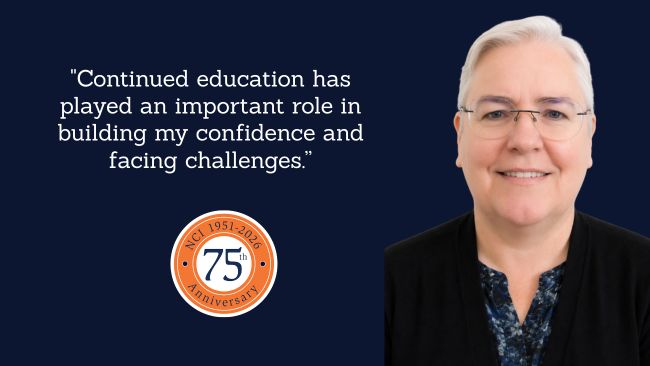 Martina Walshe - Alumni Profile Quote