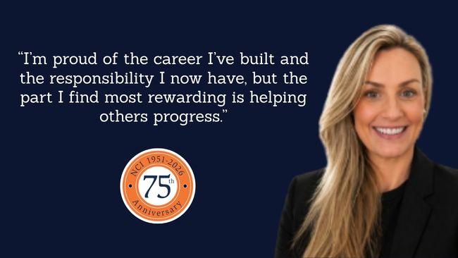 Sarah Kenny - Featured Alumni Sarah Kenny - Featured Alumni
