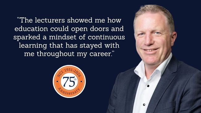 Sean Buckley Alumni Profile Quote