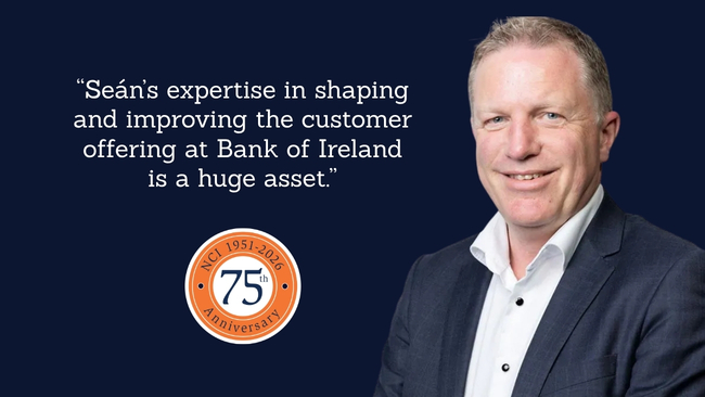 Seán Buckley Alumni Profile Quote Sean Buckley Alumni Profile Quote