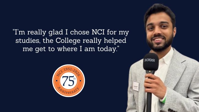 Thomas Athikalam - NCI Alumni Thomas Athikalam - NCI Alumni