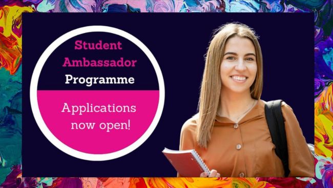 NCI Student Ambassador Programme