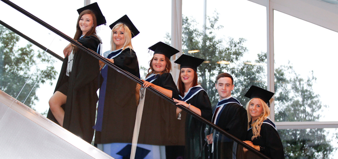 NCI Graduates