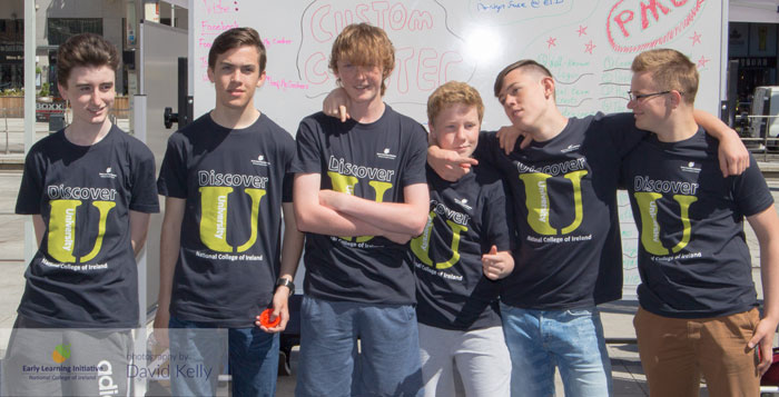Discover University with ELI at NCI