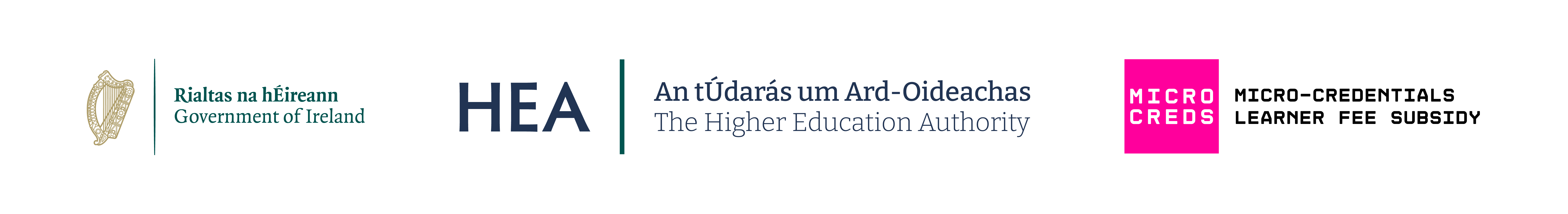 Microcred logos