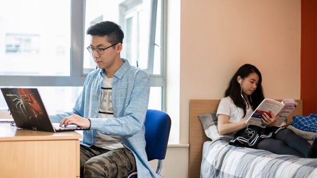 Accommodation in Dublin | NCI