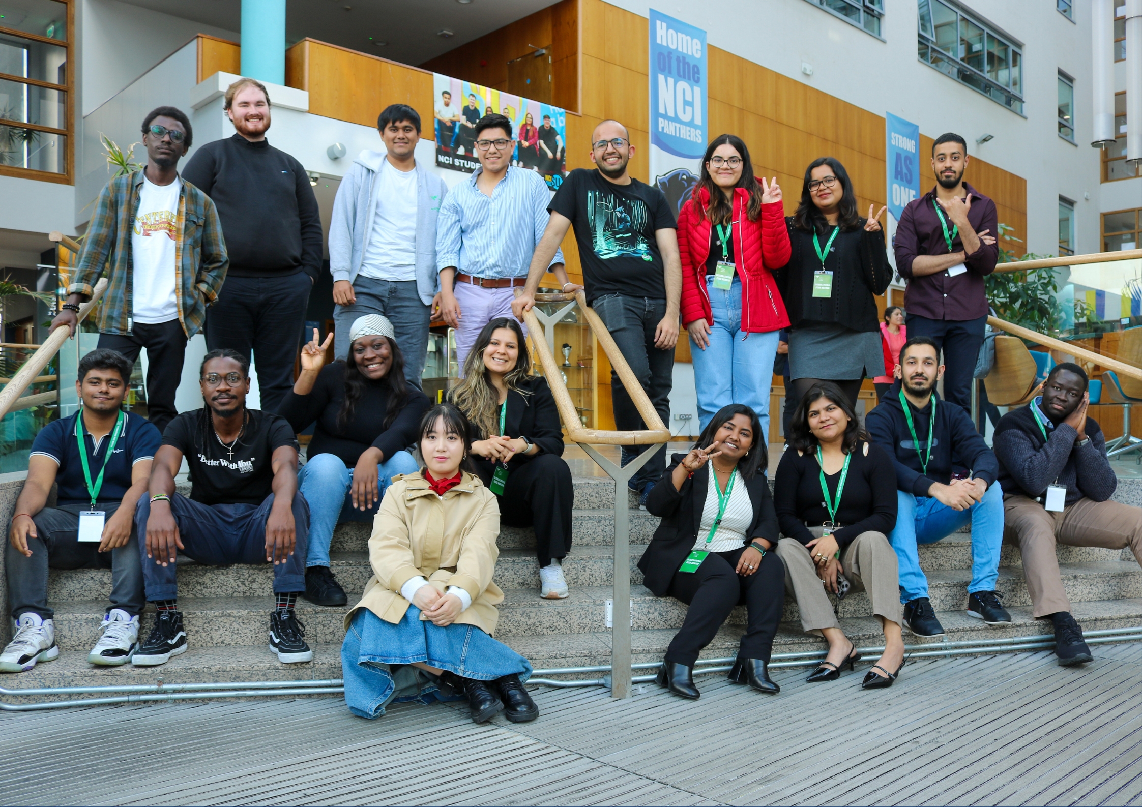 International Peer Mentors