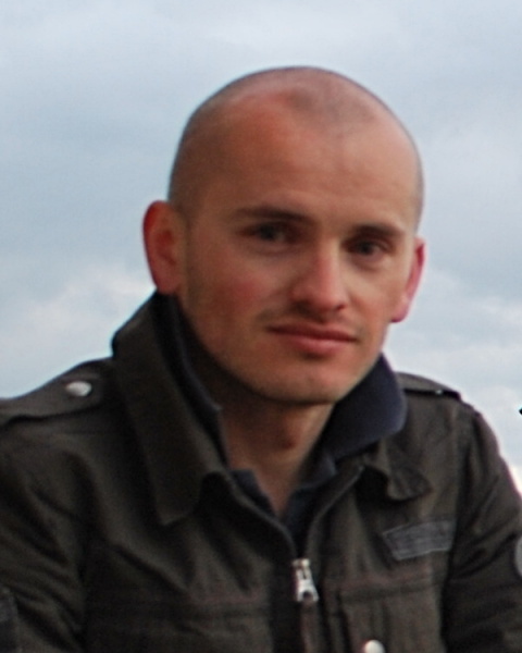 Arghir Moldovan Postgraduate Researcher at NCI