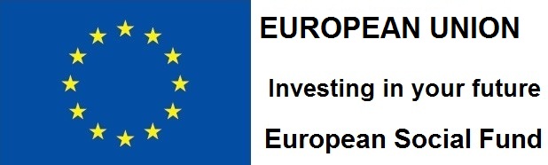 EU Social Fund Logo