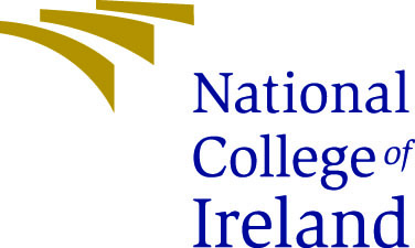 National College of Ireland Logo