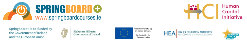 Springboard+ Partner Logos